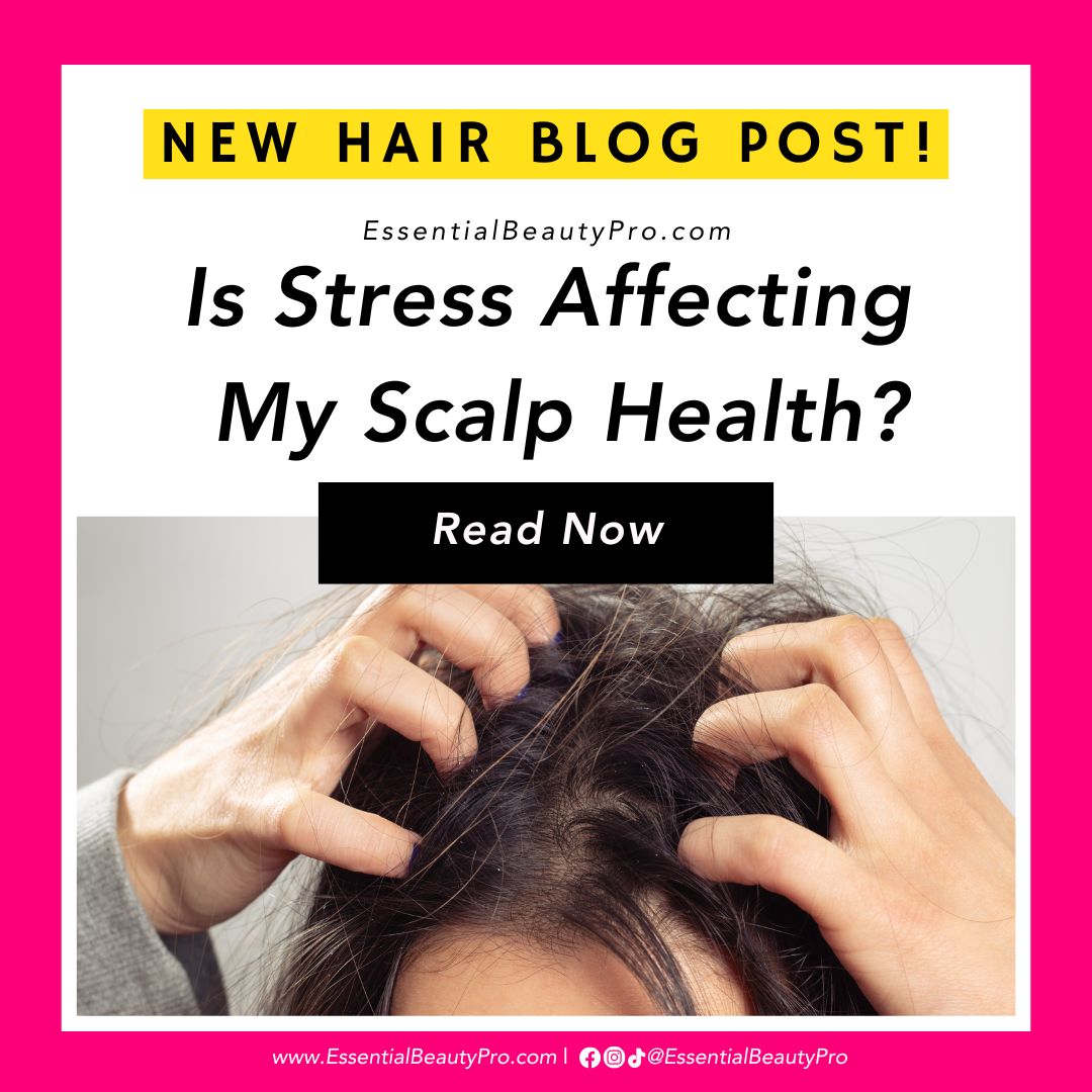 Is Stress Affecting My Scalp Health?