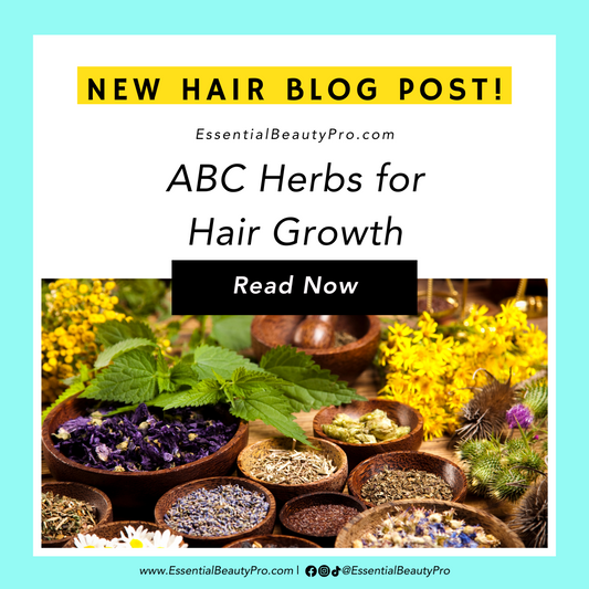 ABC Herbs for Hair Growth