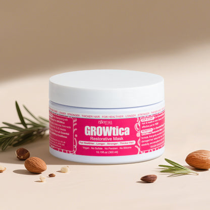 Essential Beauty Pro Hair Growth GROWtica Restorative Mask