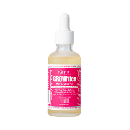 Essential Beauty Pro Hair Growth GROWtica Hair & Scalp Oil