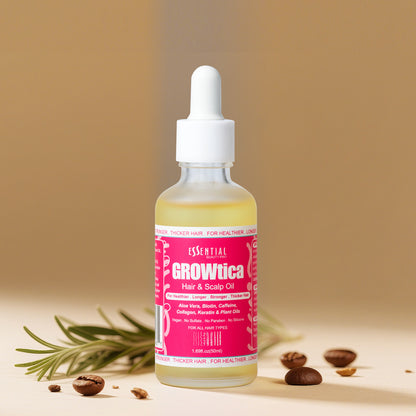 Essential Beauty Pro Hair Growth GROWtica Hair & Scalp Oil