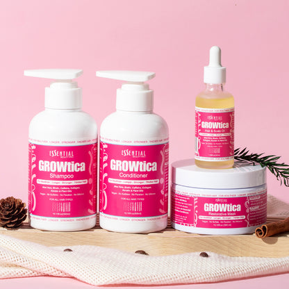 Essential Beauty Pro Hair Growth GROWtica Conditioner