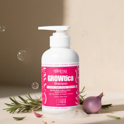 Essential Beauty Pro GROWtica Hair Growth Shampoo