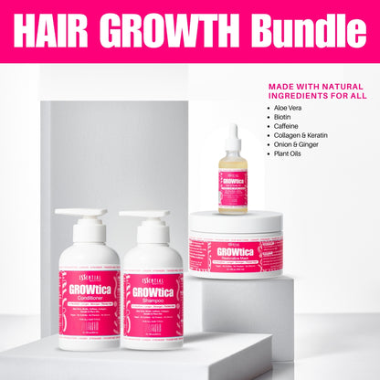 Essential Beauty Pro HAIR GROWTH Bundle
